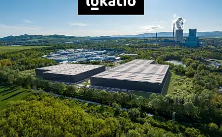 Pronájem skladovacích prostor 13 400 m², Bílina, okres Teplice