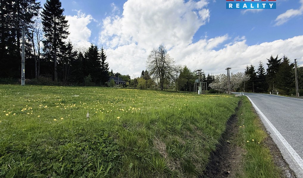 Prodej stavebního pozemku 2 109 m², Pěnčín – náhled fotky 7