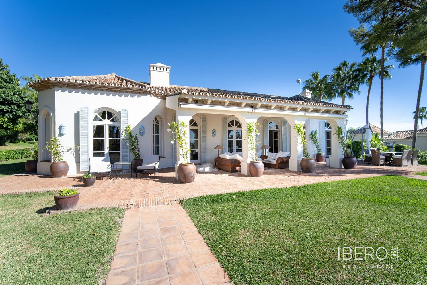 Casa 6+kk – Marbella, Barrio Alto - Vista 3