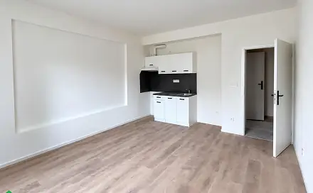 Pronájem bytu 1+kk 28 m²