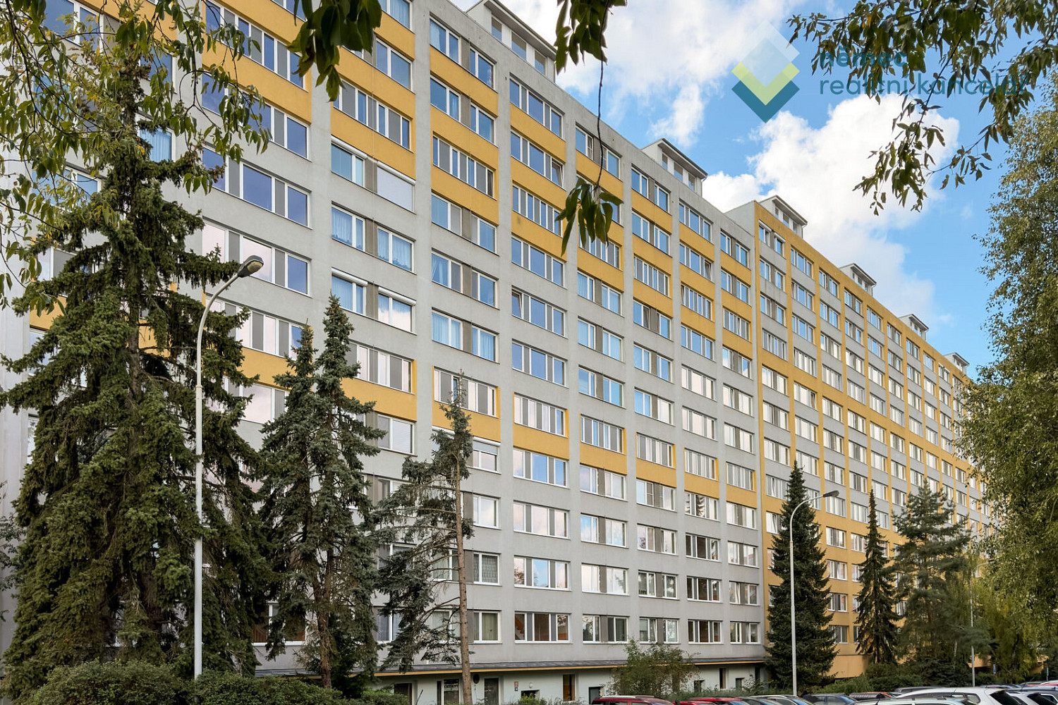 Prodej bytu 2+kk 45 m²