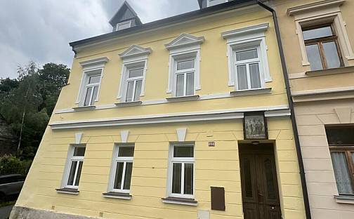 Prodej domu 235 m² s pozemkem 367 m², Mincovní, Jáchymov, okres Karlovy Vary