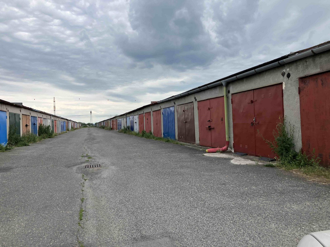Prodej garáže 18 m2, Letecká, Prostějov – fotografie 2