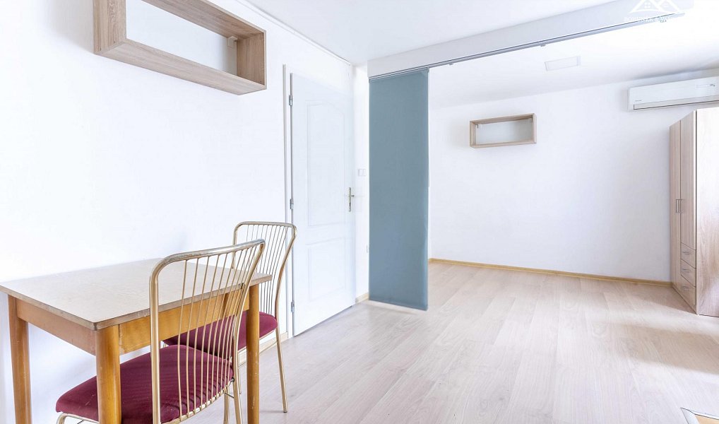 Pronájem bytu 1+kk 22 m², Trčků z Lípy, Chotěboř, okres Havlíčkův Brod
