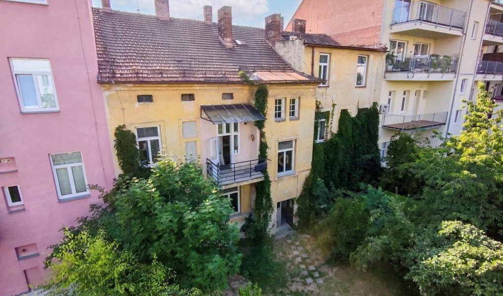 Prodej nájemního domu, činžáku 815 m², Brno – náhled fotky 2