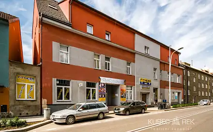 Pronájem bytu 2+1 78 m², Budějovická, Tábor