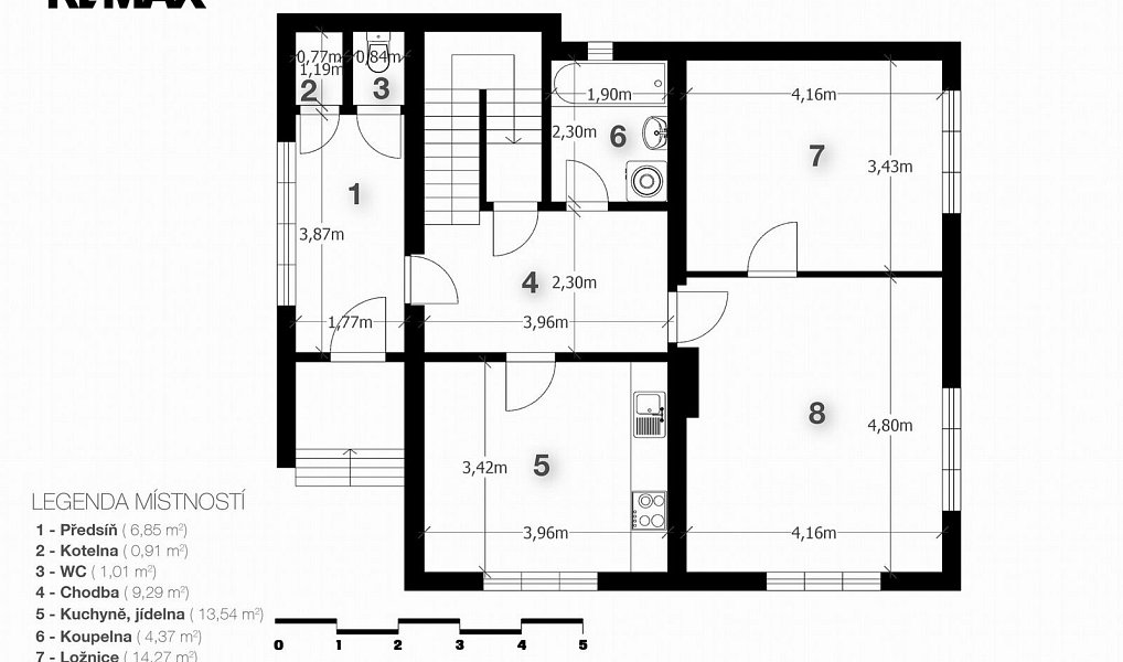 Prodej domu 181 m² s pozemkem 900 m², Praha – náhled fotky 13