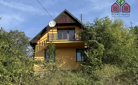 Prodej chaty/chalupy 116 m² s pozemkem 1 308 m², Úštěk - Kalovice, okres Litoměřice