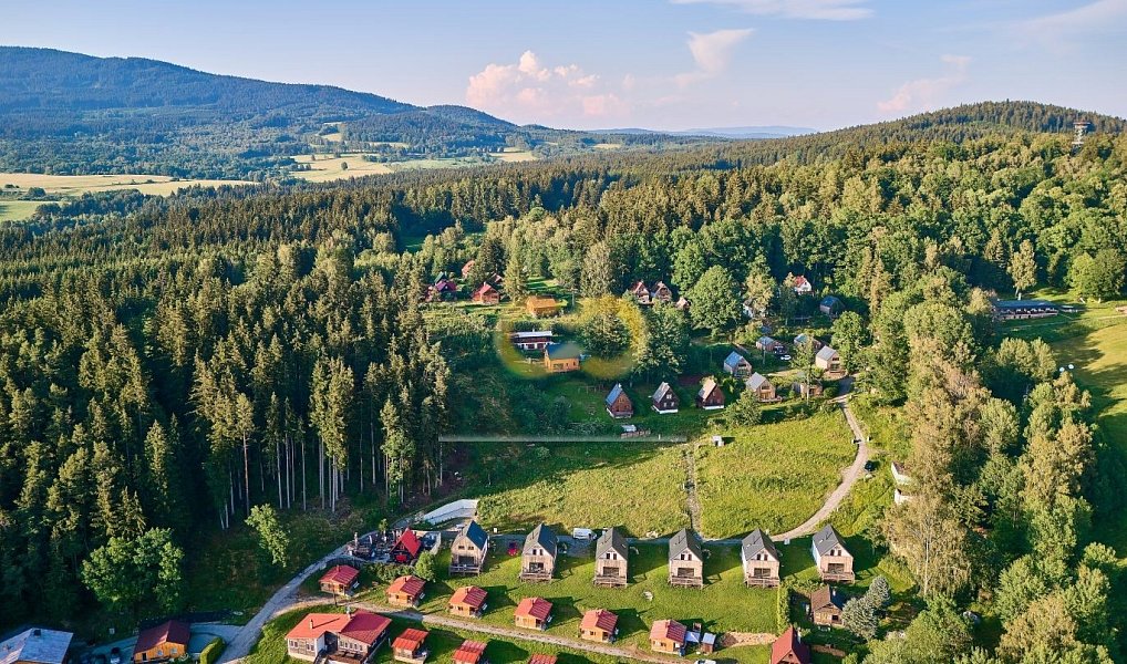 Prodej stavebního pozemku 340 m², Horní Planá – náhled fotky 29