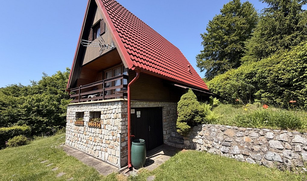 Prodej chaty/chalupy 95 m² s pozemkem 729 m², Zábřeh – náhled fotky 3
