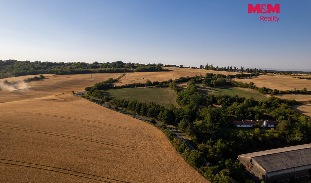 Prodej stavebního pozemku 1 025 m², Malíkovice – náhled fotky 12