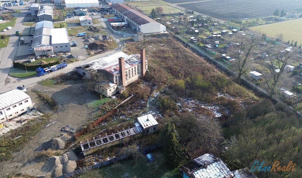 Prodej stavebního pozemku 6 238 m², Přerov – náhled fotky 14