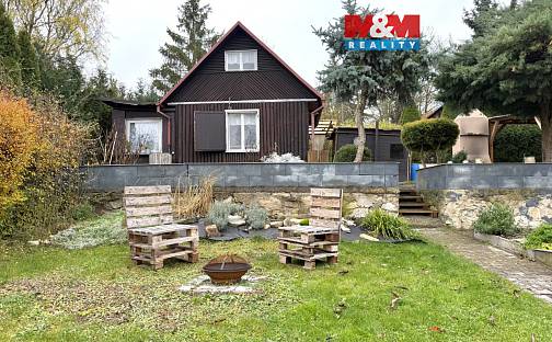 Prodej chaty/chalupy 16 m² s pozemkem 580 m², Veltěže, okres Louny