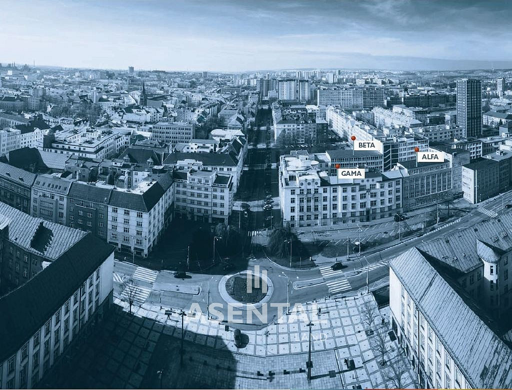 Pronájem kancelářských prostor, 296m² – pohled 2