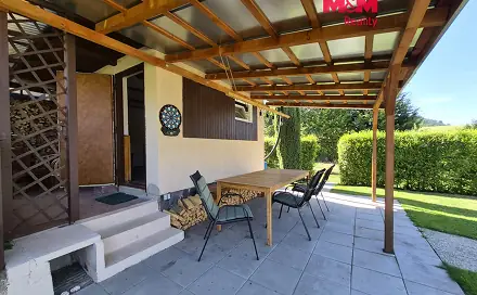 Prodej chaty/chalupy 17 m² s pozemkem 398 m², Kramolišov, Rožnov pod Radhoštěm, okres Vsetín
