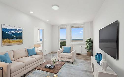 Prodej bytu 3+1 74 m², Hnězdenská, Praha 8 - Troja