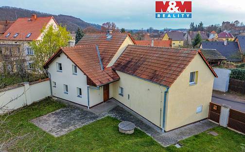 Prodej domu 182 m² s pozemkem 750 m², Pivovarská, Kryry, okres Louny