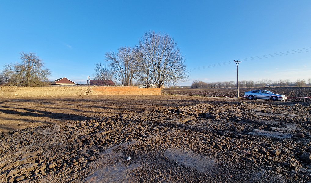Prodej stavebního pozemku 1 200 m², Bystročice – náhled fotky 7