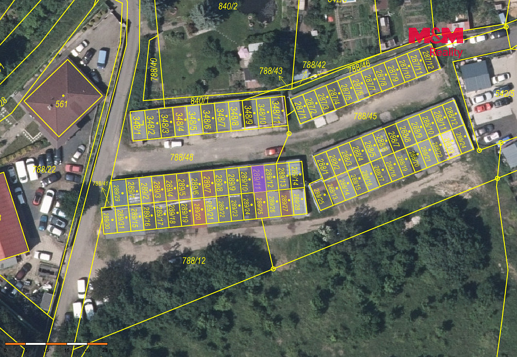 Prodej garáže, 20 m2, litvínov - janov — photo 4