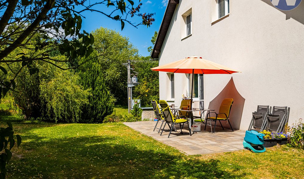 Prodej domu 139 m² s pozemkem 2 312 m², Nebahovy – náhled fotky 7