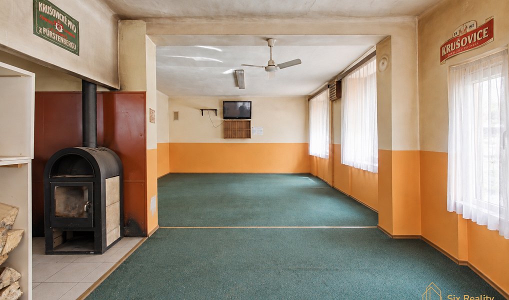 Prodej ubytovacího objektu 663 m², Rakovník – náhled fotky 13