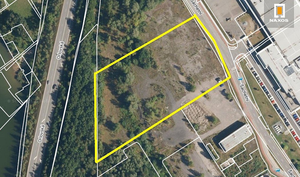 Prodej komerčního pozemku 13 400 m², Havířov – náhled fotky 2