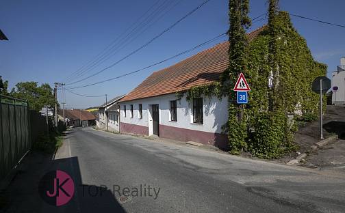 Prodej domu 150 m² s pozemkem 372 m², Vlašimská, Načeradec, okres Benešov