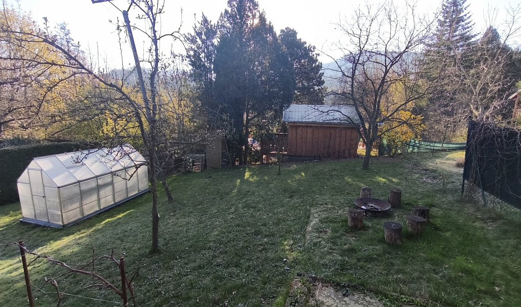 Prodej chaty/chalupy 15 m² s pozemkem 411 m², Bystřice pod Hostýnem – náhled fotky 7