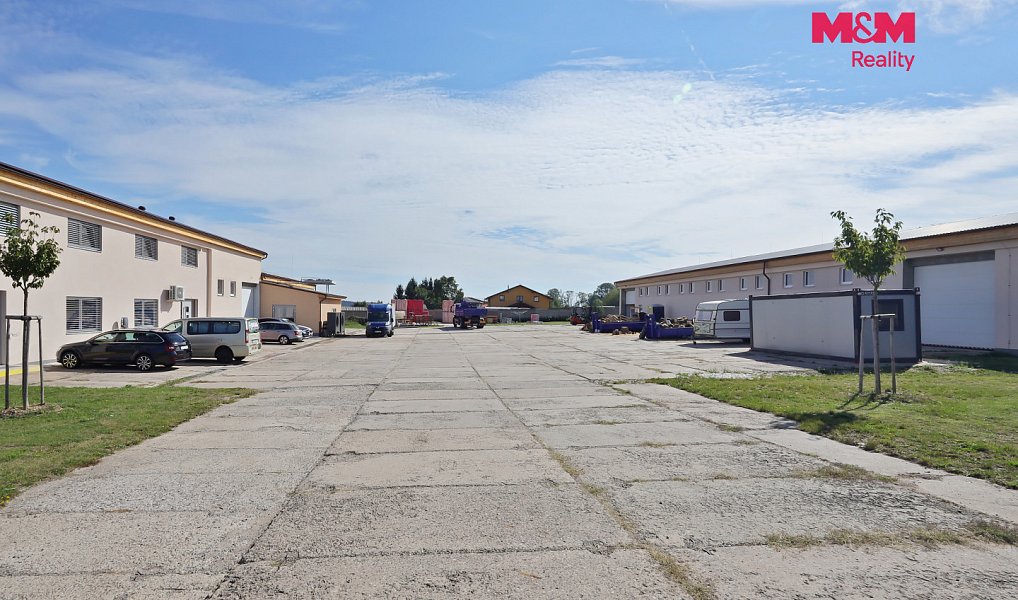 Prodej obchodních prostor 1 381 m², Zbraslavice – náhled fotky 2