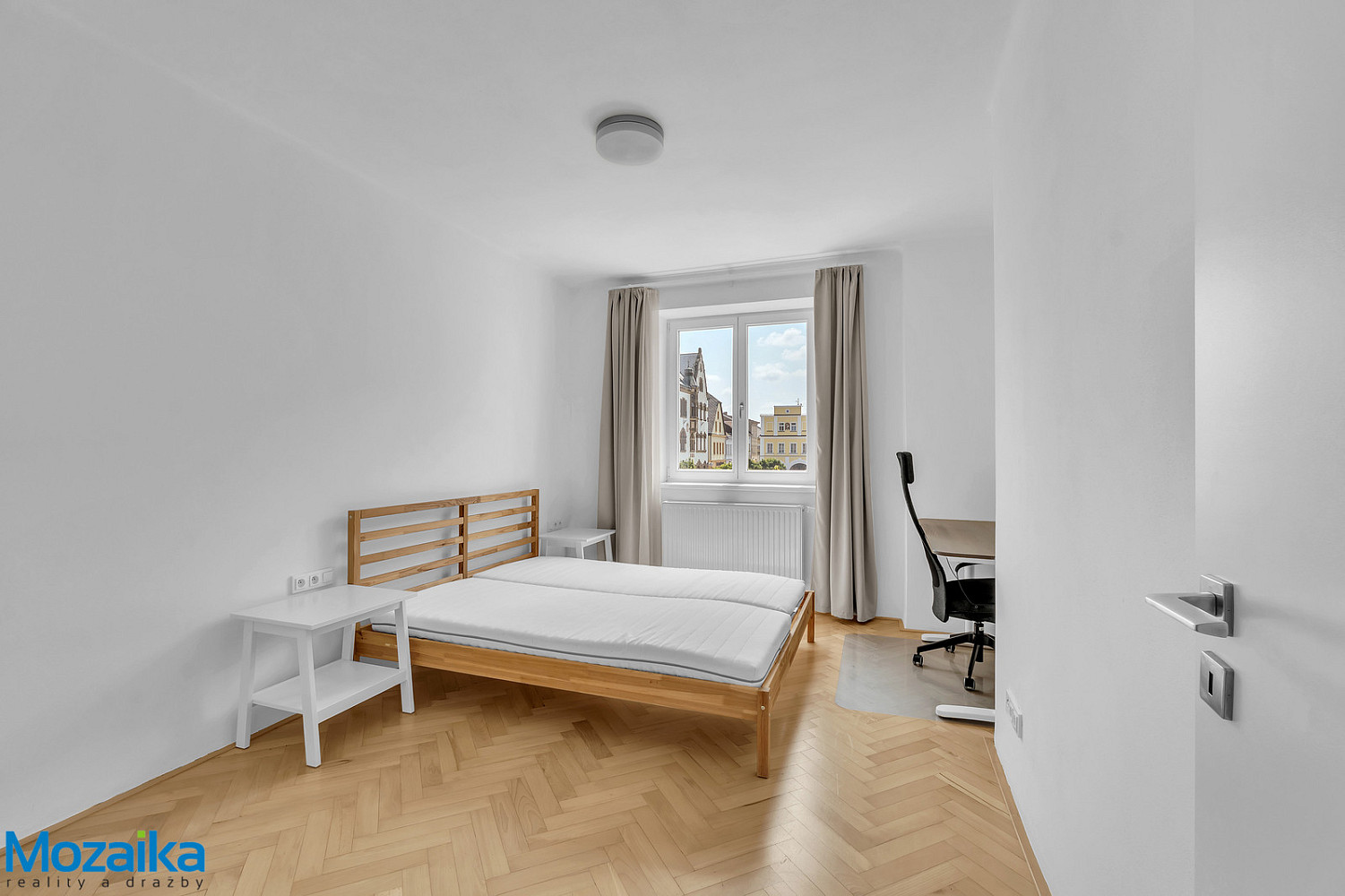 Pronájem bytu 2+kk 62 m² — photo 3