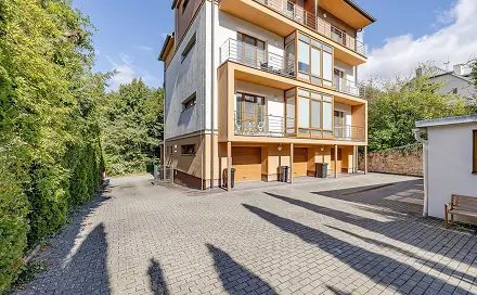 Pronájem bytu 2+kk 56 m²