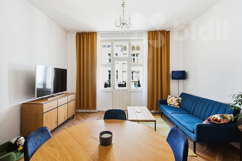Prodej bytu 2+kk 82 m²