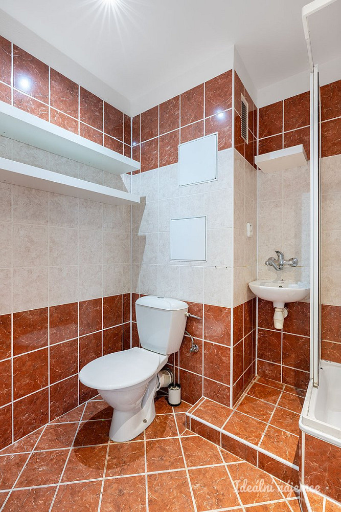 1+1 Apartment in Praha – pohled 6