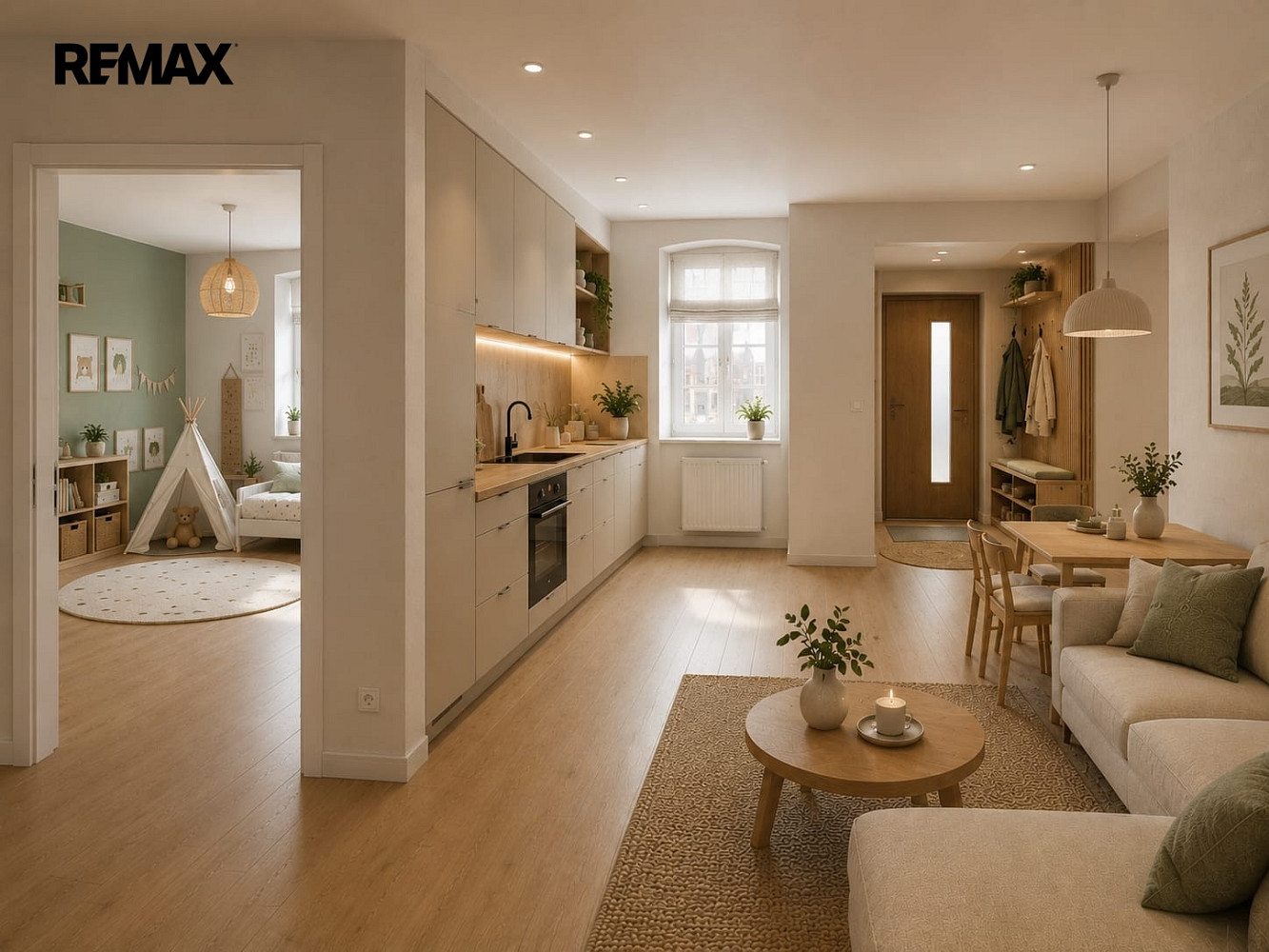 Prodej bytu 3+kk 70 m² – fotografie 2
