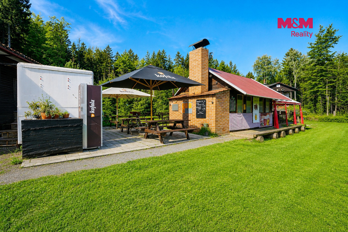 Prodej ubytovacího objektu 21 872 m² – fotografie 2