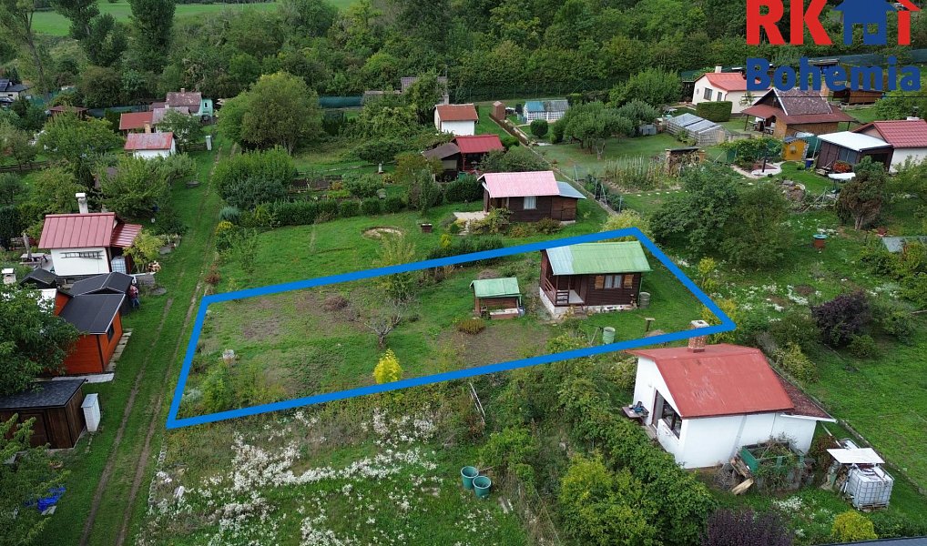 Prodej chaty/chalupy 20 m² s pozemkem 400 m², Kosmonosy – náhled fotky 4