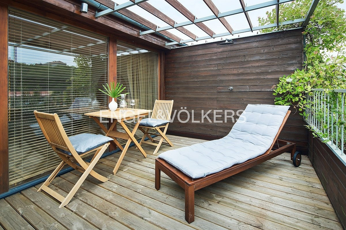 Pronájem bytu 2+kk 55 m² — photo 4