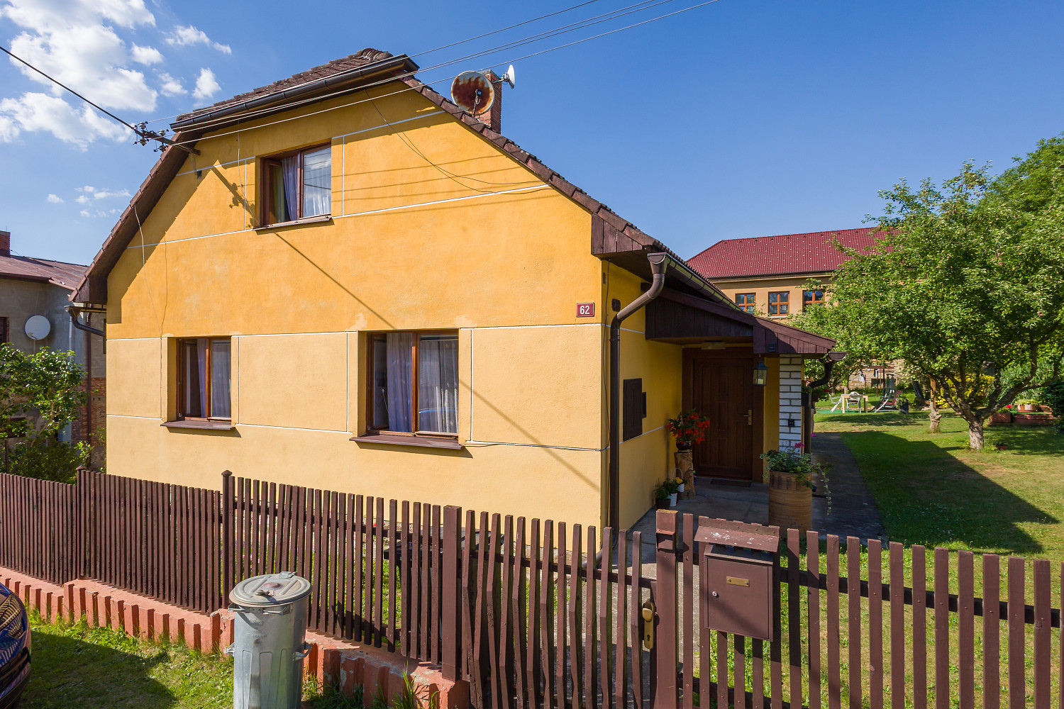 Prodej domu 119 m² s pozemkem 900 m²