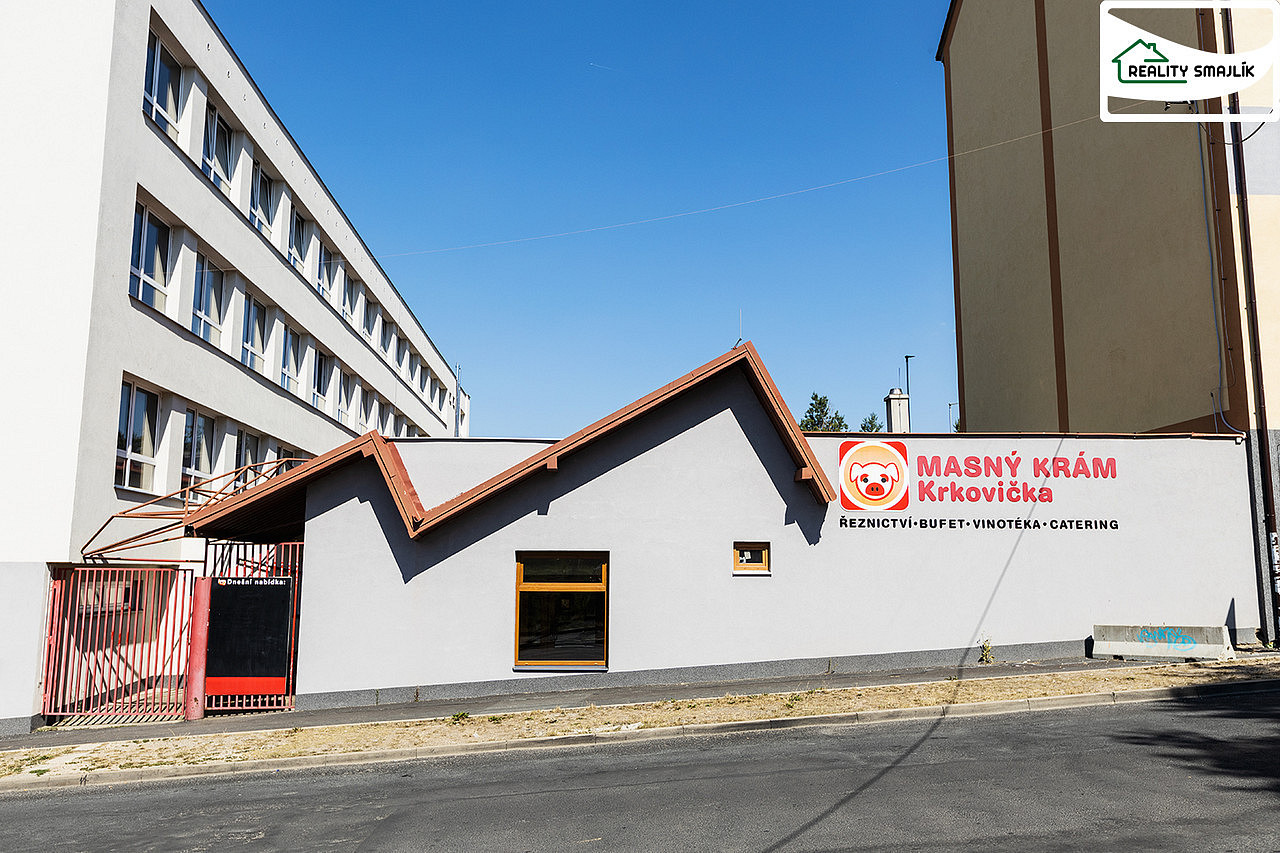 Prodej komerčního objektu (jiného typu) 267 m²