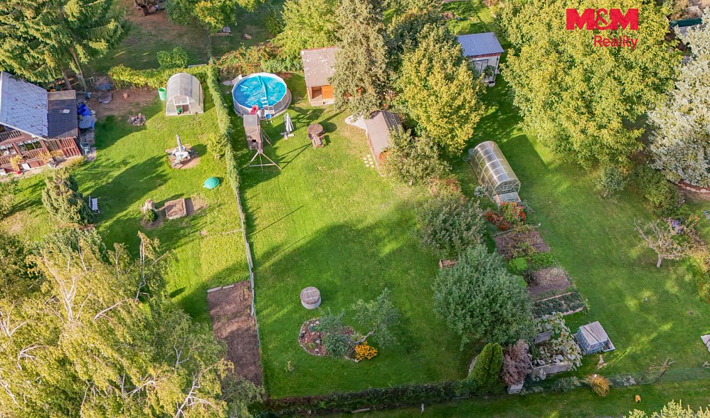 Prodej zahrady 424 m², Tachov – náhled fotky 2