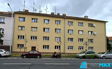 Prodej bytu 2+1 55 m², Rooseveltova, Znojmo
