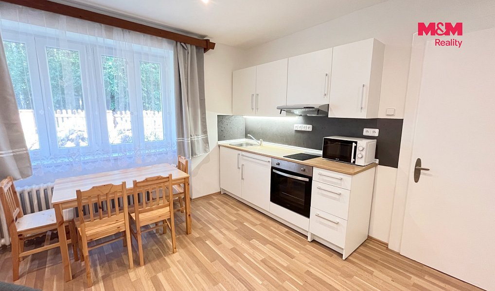 Pronájem bytu 2+kk 60 m², Řevničov – náhled fotky 2