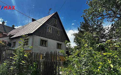 Prodej chaty/chalupy 186 m² s pozemkem 1 529 m², Rádlo, okres Jablonec nad Nisou