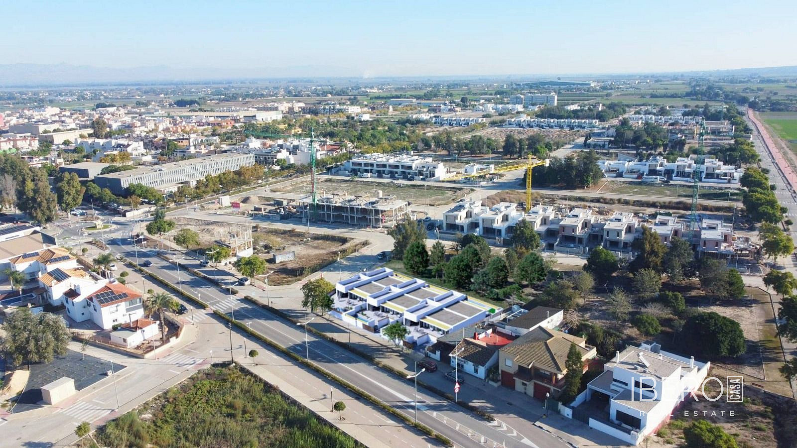 Casa 4+kk – Dolores, Barrio de los Joses, el Baix Segura / La Vega Baja - Vista 5