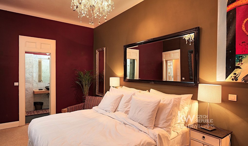 Pronájem bytu 4+kk 190 m², Praha – náhled fotky 10
