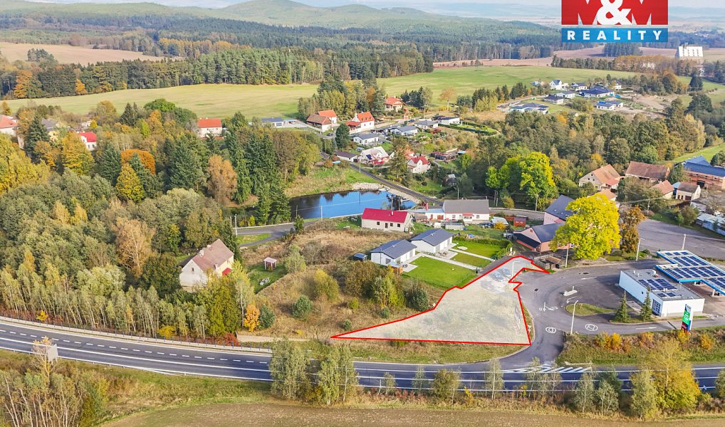 Prodej pozemku 1 122 m², Vojtanov – náhled fotky 9