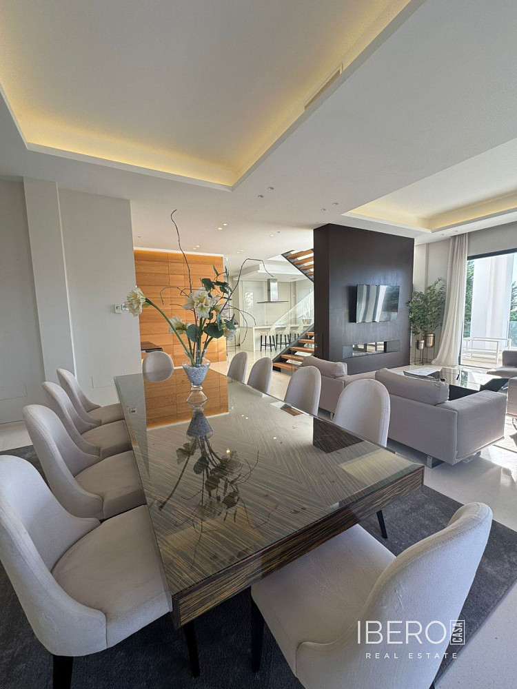Casa 7+kk – Marbella, Barrio Alto - Vista 5