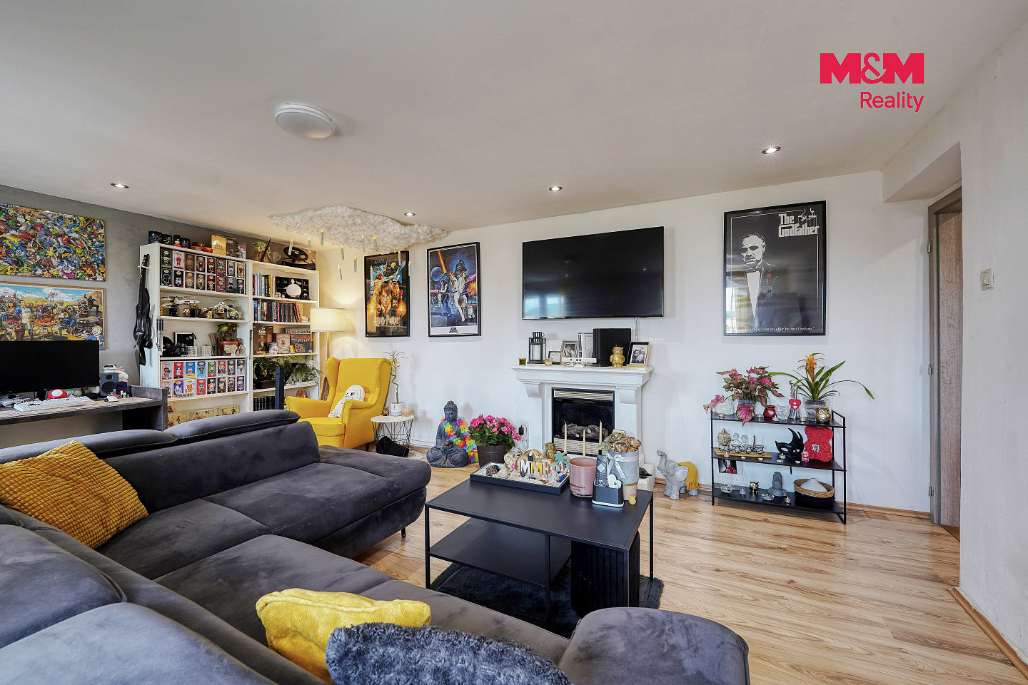 Prodej bytu 3+1 85 m² – fotografie 4