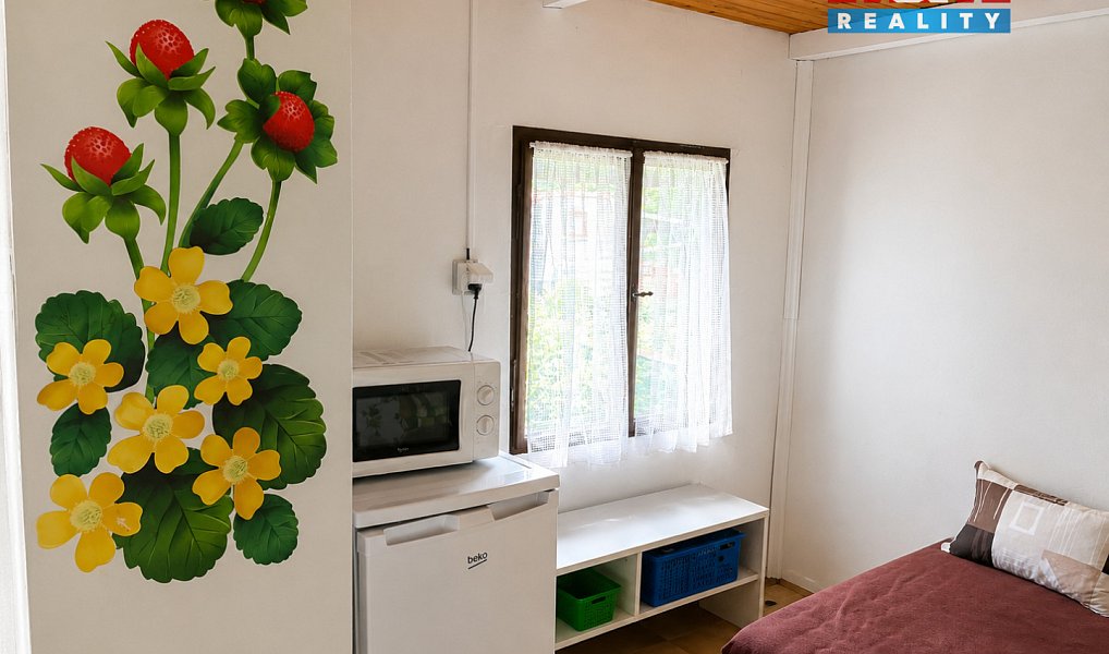 Prodej chaty/chalupy 18 m² s pozemkem 398 m², Louny – náhled fotky 5