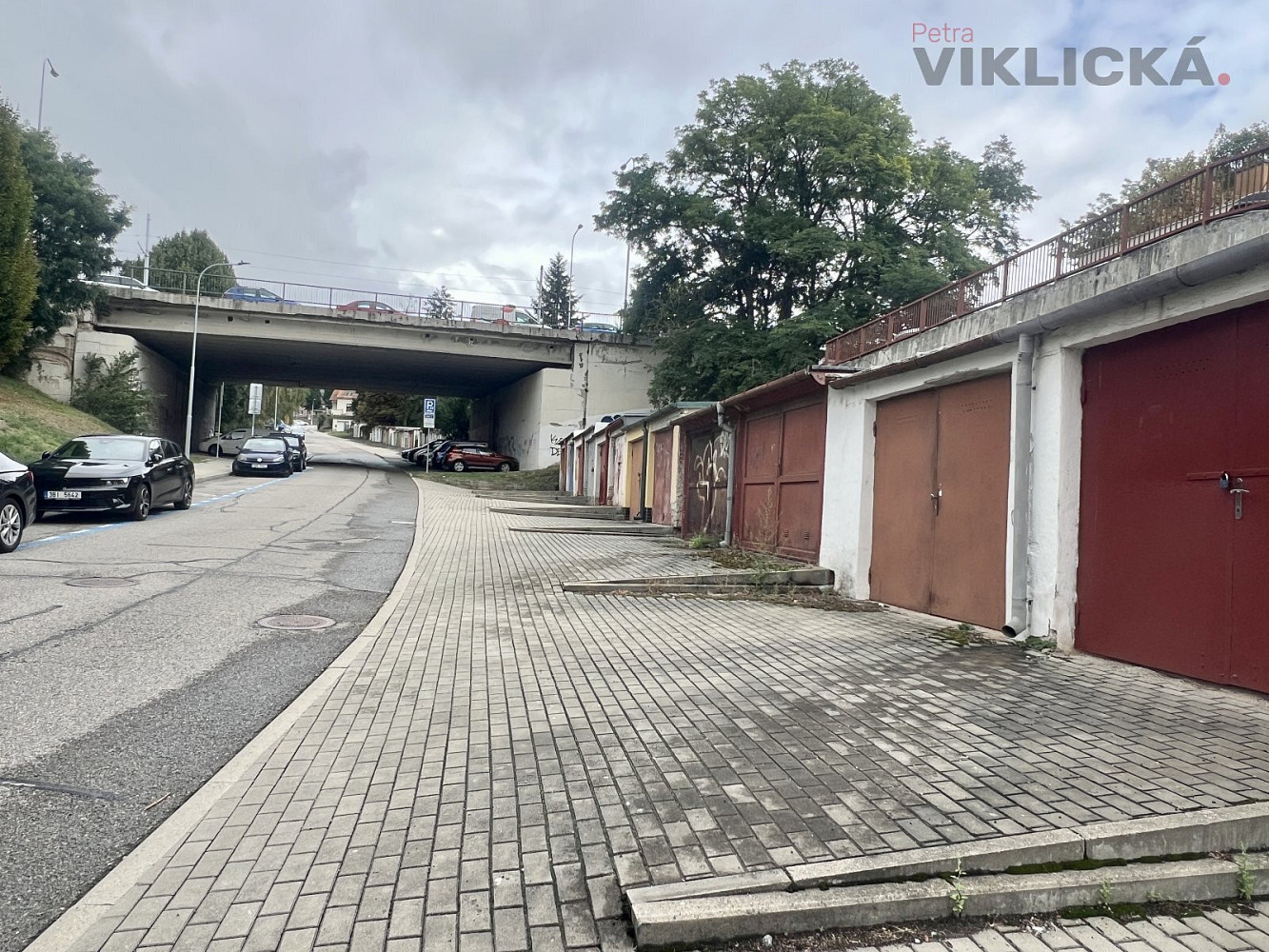 Prodej garáže, 19 m2, Brno-Bohunice – fotografie 3